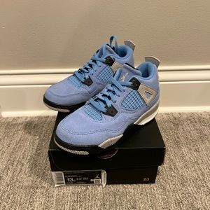 Nike Jordan 4 Retro Sneaker